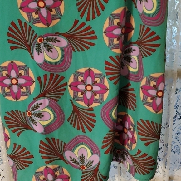 Peach Love California Spaghetti Strap Dress - Picture 3 of 5